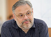 Михаил Хазин в программе «Позиция» на РСН.fm 20.01.2016