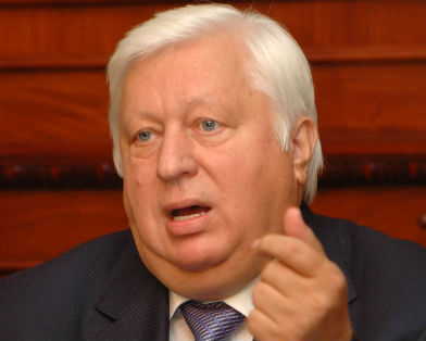 Британцы шокированы увиденным в особняке экс-генпрокурора Украины