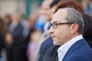 Кернес на свободе до избрания меры пресечения