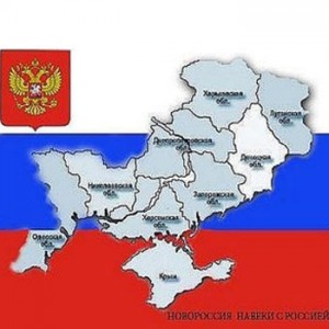 Две Украины - вопрос времени