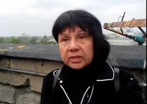 Слово очевидцу событий в доме профсоюзов