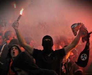 Ультрас Шахтера вынуждены покинуть Донецк из-за сепаратистов