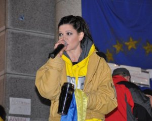 Руслана Лижичко хочет сотрудничать с Китаем