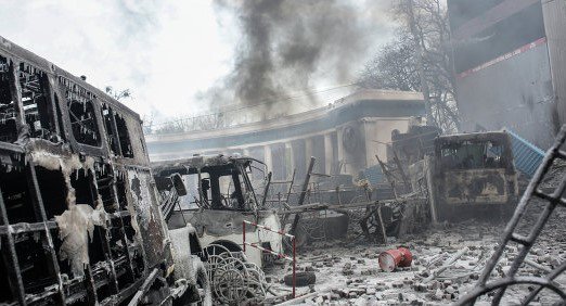 Обескрымленная и расколотая