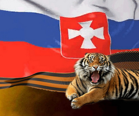 Народные республики Донбасса образовали Новороссию Народные республики Донбасса образовали Новороссию