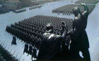 Русское молчание Русское молчание