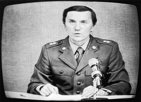 Умер генерал Войска Польского Войцех Ярузельский Умер генерал Войска Польского Войцех Ярузельский