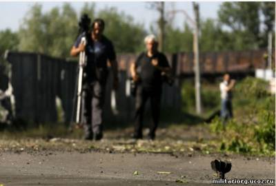 МИД Италии требует от Киева объяснения гибели итальянского журналиста МИД Италии требует от Киева объяснения гибели итальянского журналиста