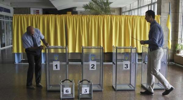 Выборы на Украине – дискредитация выборной демократии Выборы на Украине – дискредитация выборной демократии