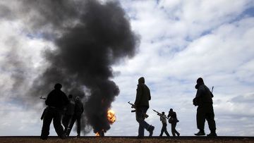 Правозащитники стали подстрекателями ("The Boston Globe", США) 