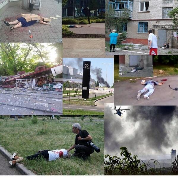 Открытое письмо Владимиру Путину по поводу ситуации на Украине Открытое письмо Владимиру Путину по поводу ситуации на Украине