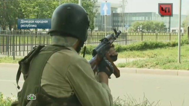 В Донецкой области пропала группа наблюдателей ОБСЕ