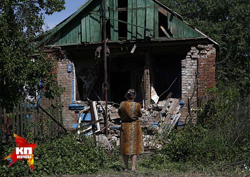 Украинцы не верят, что армия их страны стреляет в народ Украинцы не верят, что армия их страны стреляет в народ