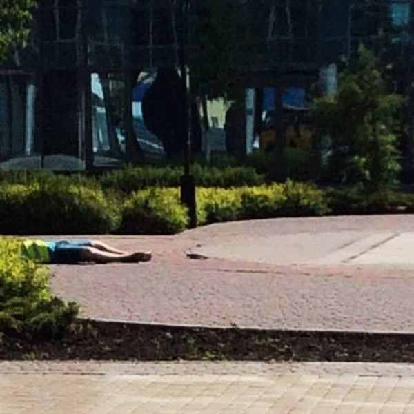 18+ Для тех, кто до сих пор не может поверить, что война уже началась 18+ Для тех, кто до сих пор не может поверить, что война уже началась