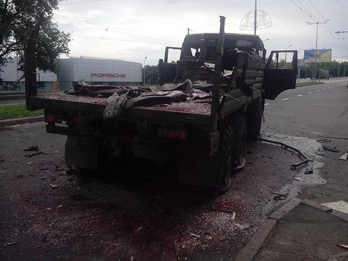 Зверства укронацистов Зверства укронацистов