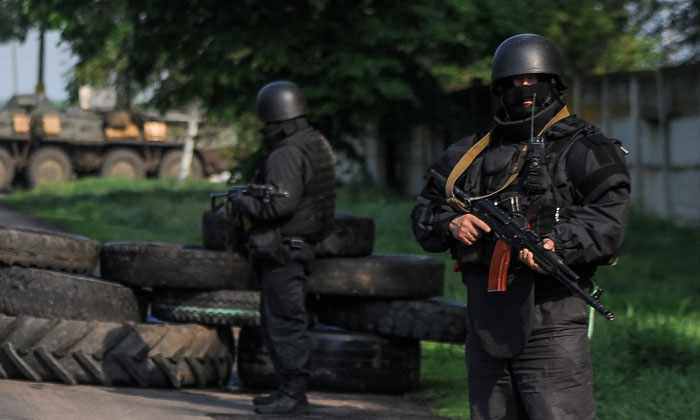 Марш карателей Марш карателей