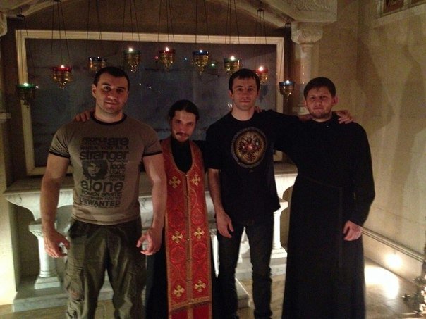 Герои республики: Александр Власов - "Русские забыли как надо умирать!" Герои республики: Александр Власов - "Русские забыли как надо умирать!"