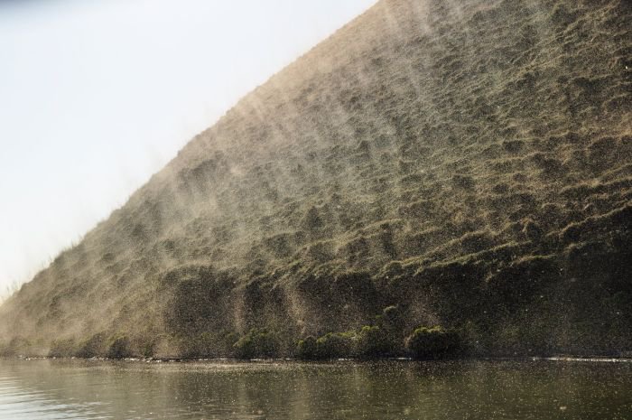 Снегопады. Дожди. Нашествие комаров. - Природа против США. Снегопады. Дожди. Нашествие комаров. - Природа против США.