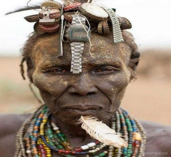 Африка по-украински Африка по-украински