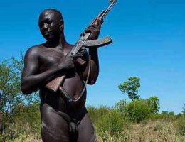 Африка по-украински