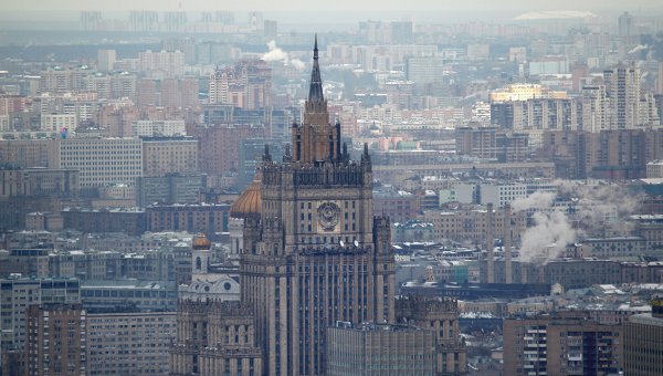 РФ возмущена призывами представителя ОБСЕ к активизации АТО на Украине РФ возмущена призывами представителя ОБСЕ к активизации АТО на Украине