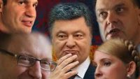 Противостояние Порошенко-Тимошенко. Эскалация конфликта.