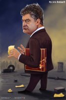 Пётр Порошенко пообещал платить наёмникам карательных отрядов по 1000 гривен в день