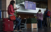 В аэропорту Донецка не будет избирательных комиссий