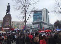 Что сейчас в головах большинства украинцев? или «Дыма без огня не бывает»