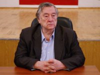 Александр Проханов о выступлении Владимира Путина на форуме 