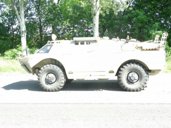 Блокпост батальона "Восток"