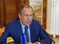 Сергей Лавров: Возобновление так называемой «контртеррористической операции» на Украине – серьёзная ошибка