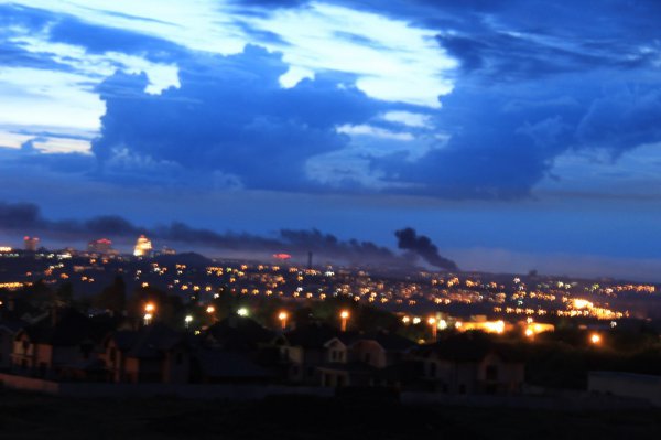 Битва за Донбасс 26-05-2014. Большая подборка видео и фото