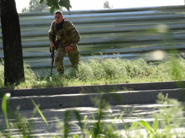 Битва за Донбасс 26-05-2014. Большая подборка видео и фото