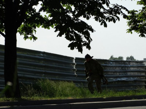 Битва за Донбасс 26-05-2014. Большая подборка видео и фото