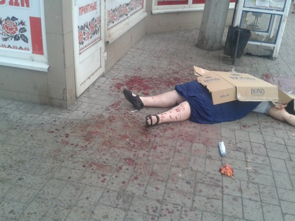 Битва за Донбасс 26-05-2014. Большая подборка видео и фото