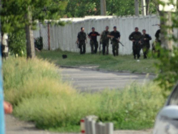 Битва за Донбасс 26-05-2014. Большая подборка видео и фото