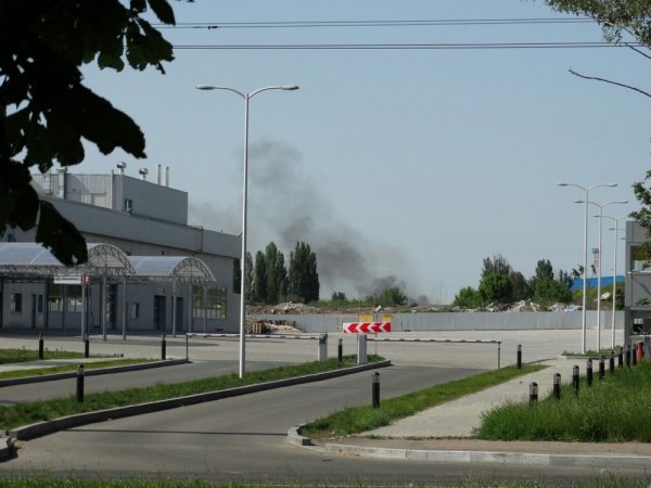 Битва за Донбасс 26-05-2014. Большая подборка видео и фото