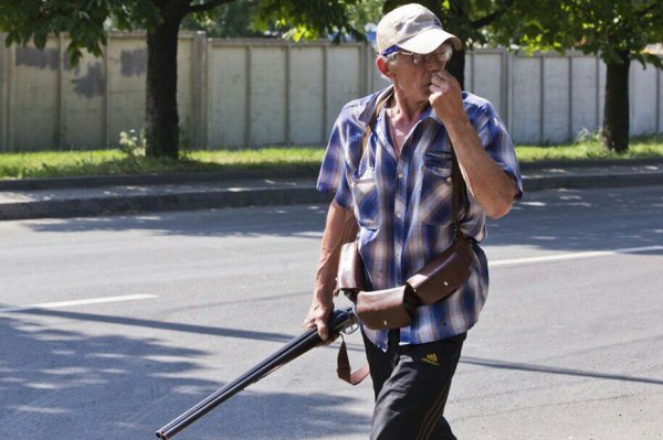 Битва за Донбасс 26-05-2014. Большая подборка видео и фото