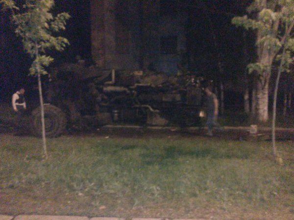 Битва за Донбасс 26-05-2014. Большая подборка видео и фото