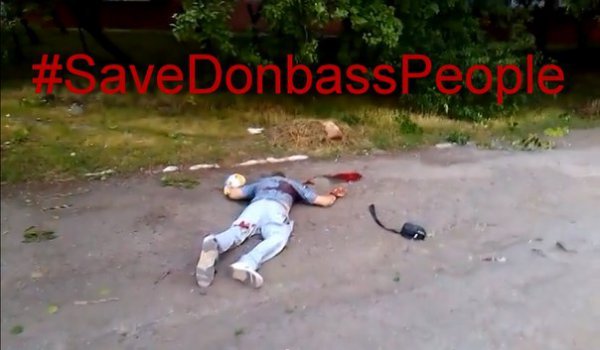 Битва за Донбасс 26-05-2014. Большая подборка видео и фото