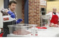 Вместо мяса: "розовая слизь" вернулась на рынок США