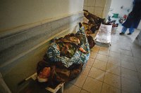 18+ Для тех, кто до сих пор не может поверить, что война уже началась