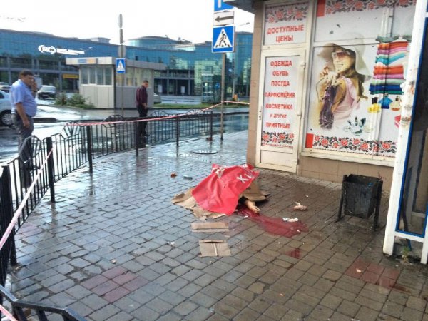 18+ Для тех, кто до сих пор не может поверить, что война уже началась