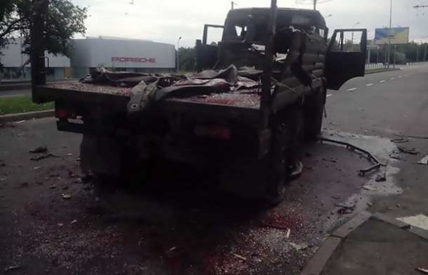 18+ Для тех, кто до сих пор не может поверить, что война уже началась