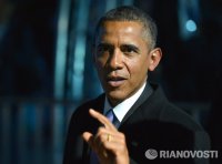 Обама утверждает, что США добились изоляции России