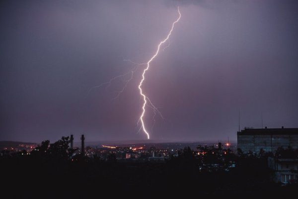 Опять знак?