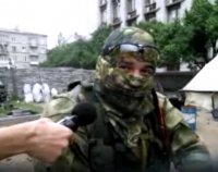 Интервью бойца из батальона "Восток" ДНР