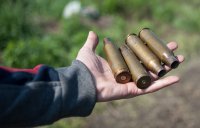 Премьер провозглашенной ДНР: вооруженные силы Украины используют запрещенные боеприпасы