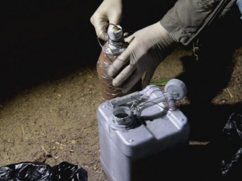 Боевики "Правого сектора", планировавшие диверсии, задержаны в Крыму